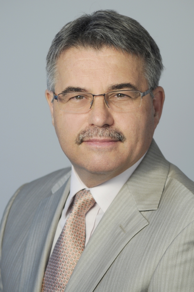 Tamás Nádasi  Chairman