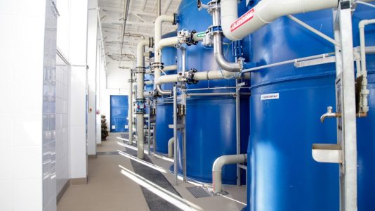 Drinking water treatment technologies