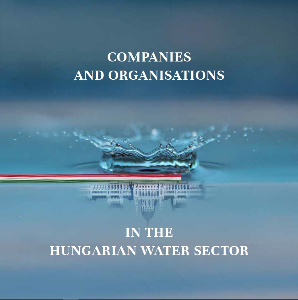 Elkészült a magyar Vízipari kiadvány