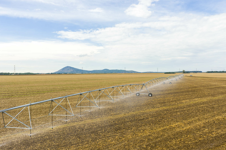686 hektárral nőtt az öntözött területek nagysága Baranyában